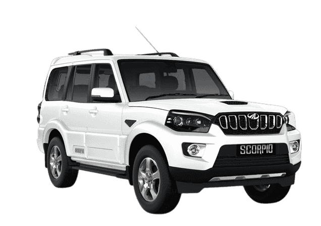 Apply for a car loan in madurai low interest on a Mahindra Scorpio SUV — 100% on-road funding by Sakthi Associates Finance, Tamil Nadu
