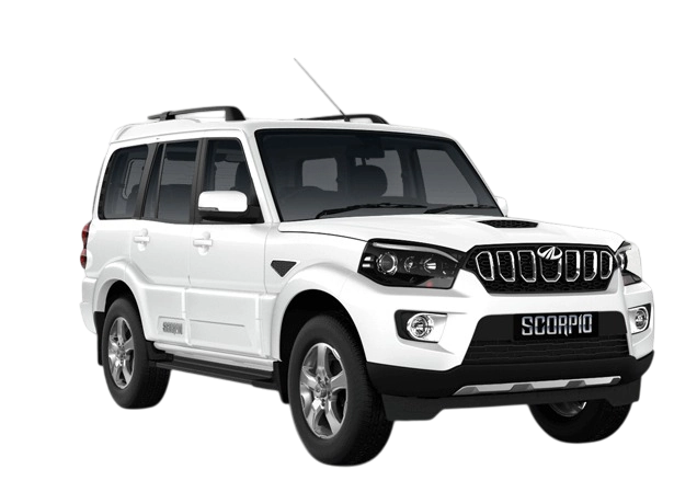 Apply Car Loan in Madurai for Mahindra Scorpio – 100% Funding by Sakthi Associates.
