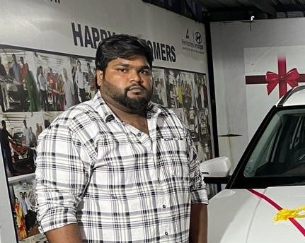 Sasikumar – Car Loan Madurai Customer Review | Sakthi Associates Tamil Nadu