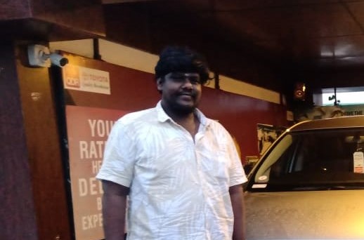 Seenivasakaperumal – Used Car Loan Approved in 24 Hours | Sakthi Associates Madurai