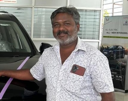 SunderRaj – New Car Loan Madurai Customer | Sakthi Associates Low Interest Review